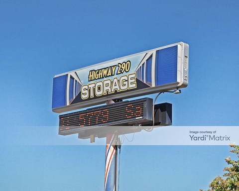 Storage Units for Rent available at 1210 US Highway 290, Elgin, TX 78621
