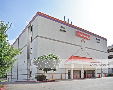 Storage Units for Rent available at 1213 West 6Th Street, Austin, TX 78703