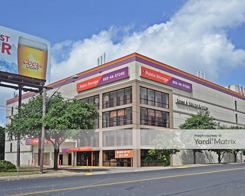 Storage Units for Rent available at 1033 East 41St Street, Austin, TX 78751
