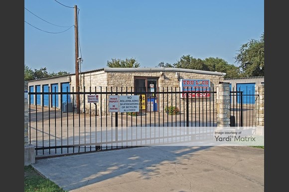 Tru Lock Self Storage 108 West Goforth Road Buda Rentcafe