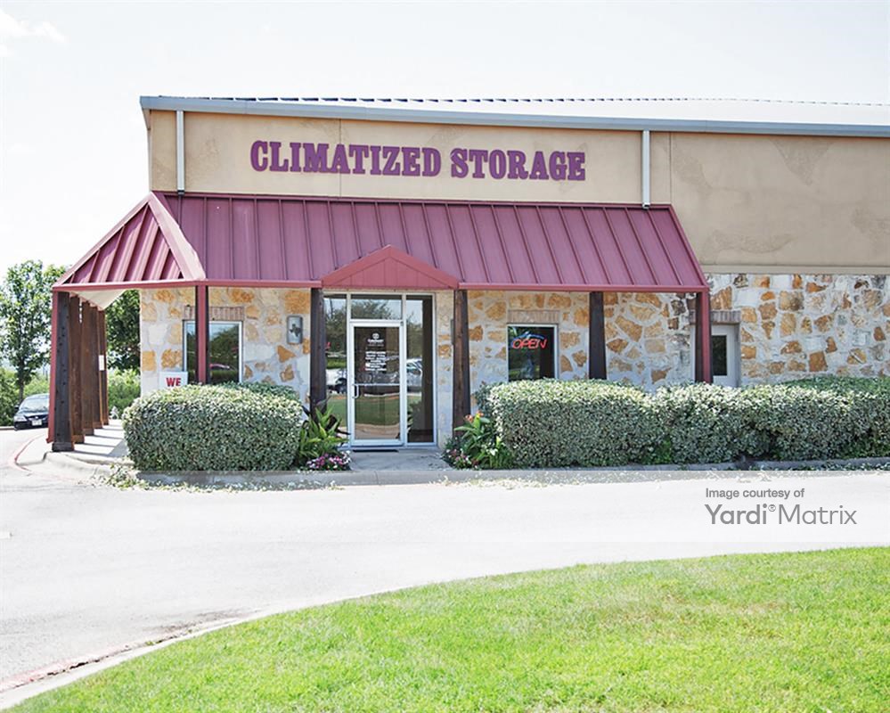 Climate Controlled Storage Units Secure Storage Pods