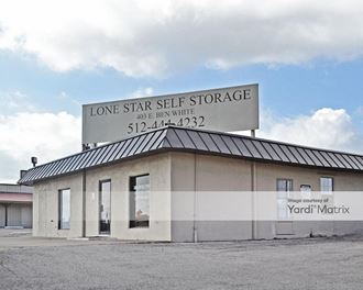 Storage Units for Rent available at 403 East Ben White Blvd, Austin, TX 78704