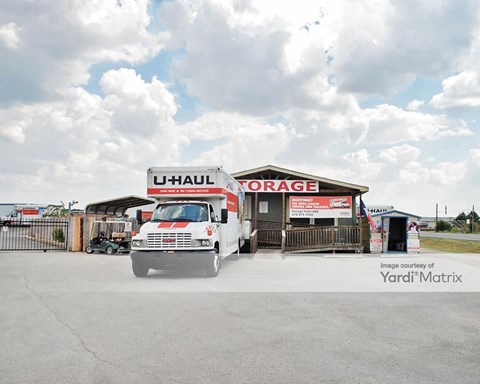 Storage Units for Rent available at 10640 West State Highway 29, Liberty Hill, TX 78642