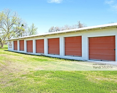 Storage Units for Rent available at 101 South Main Street, Elgin, TX 78621