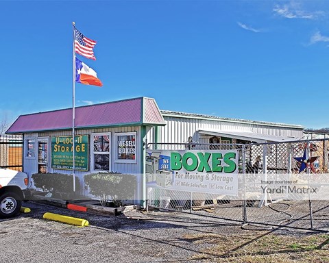 Storage Units for Rent available at 1951 Acton Hwy, Granbury, TX 76049