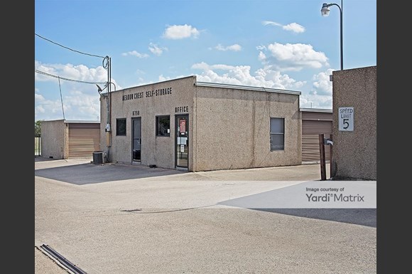 Meadowcrest Self Storage 6750 Meadow Crest North Richland Hills Rentcafe