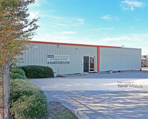 Storage Units for Rent available at 870 Blue Mound Road West, Fort Worth, TX 76052