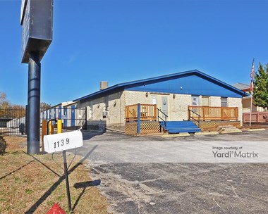Storage Units for Rent available at 1139 Fort Worth Hwy, Weatherford, TX 76086 Photo Gallery 1