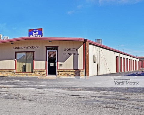 Storage Units for Rent available at 1409 North Plaza Drive, Granbury, TX 76048