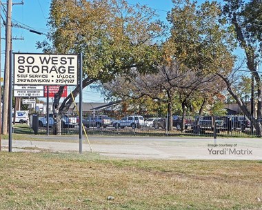 Storage Units for Rent available at 2912 West Division Street, Arlington, TX 76012 Photo Gallery 1