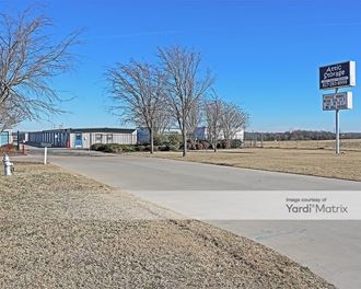 Storage Units for Rent available at 801 East Rendon Crowley Road, Burleson, TX 76028