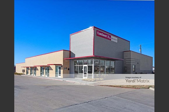 Cubesmart Self Storage 8065 Old Decatur Road Fort Worth Rentcafe