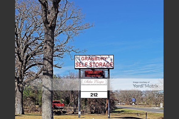 Granbury Self Storage 212 Temple Hall Hwy Granbury Rentcafe