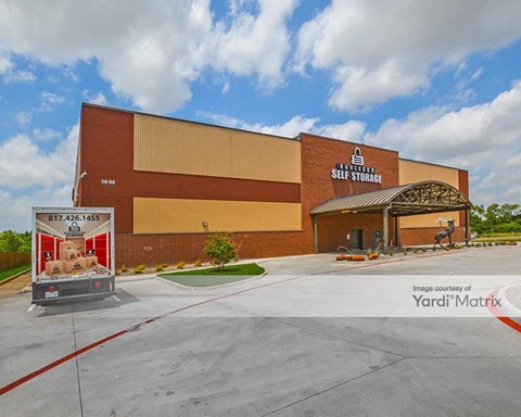 Storage Units for Rent available at 243 Elk Drive, Burleson, TX 76028