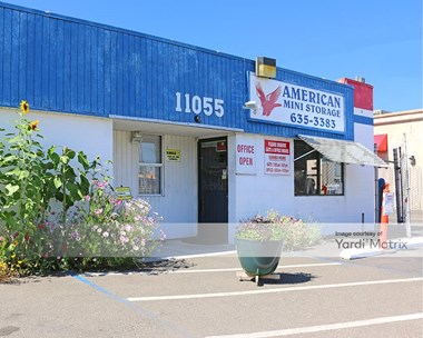 Storage Units for Rent available at 11055 Folsom Blvd, Rancho Cordova, CA 95670 - Photo Gallery 1