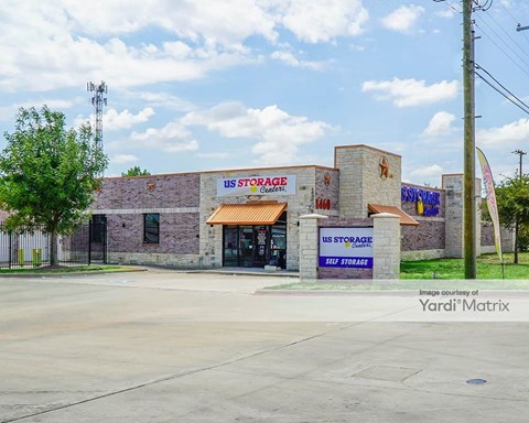 Storage Units for Rent available at 1460 South Interstate 35 E, Lancaster, TX 75146