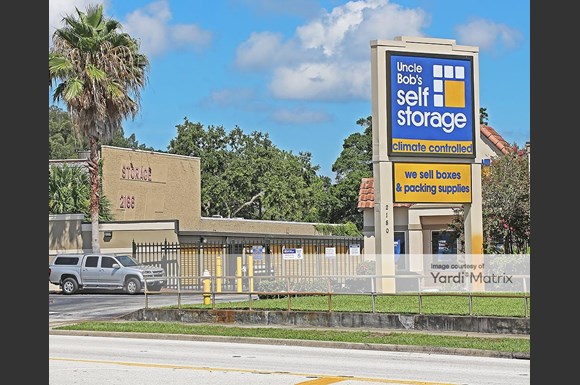Lifestorage 2180 Drew Street Clearwater Rentcafe