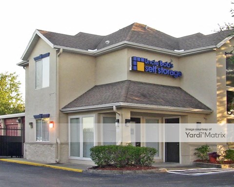 Storage Units for Rent available at 10700 US Highway 19 North, Pinellas Park, FL 33782