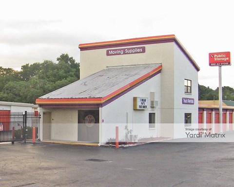 Storage Units for Rent available at 11810 North Nebraska Avenue, Tampa, FL 33612