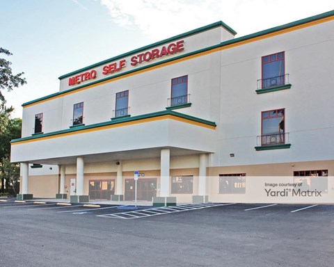 Storage Units for Rent available at 17231 Dona Michelle Drive, Tampa, FL 33647