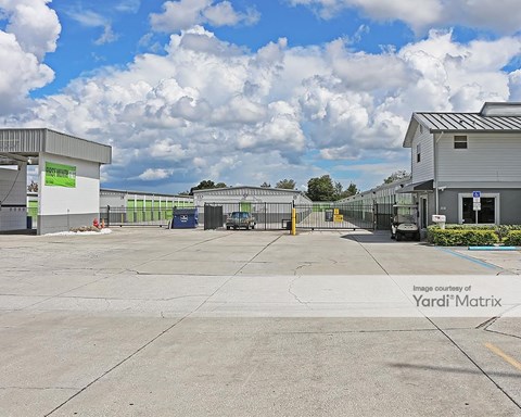 Storage Units for Rent available at 3118 US Highway 19, Holiday, FL 34691