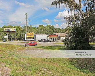 Storage Units for Rent available at 15478 Cortez Blvd, Spring Hill, FL 34613