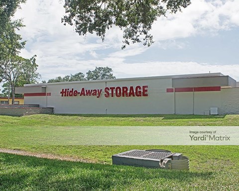 Storage Units for Rent available at 3950 34Th Street South, St. Petersburg, FL 33711