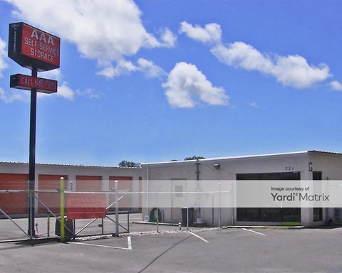 Storage Units for Rent available at 721 US-41, Ruskin, FL 33570