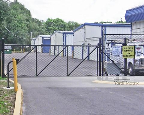 Storage Units for Rent available at 6717 Benjamin Road, Tampa, FL 33634