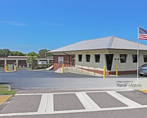 Storage Units for Rent available at 3839 US Highway 19, New Port Richey, FL 34652