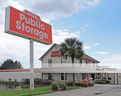 Storage Units for Rent available at 14770 66Th Street North, Clearwater, FL 33764