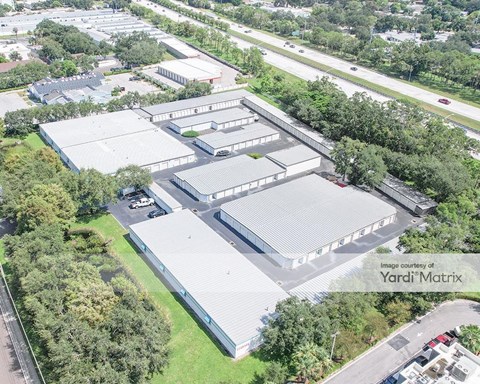 Storage Units for Rent available at 4250 34Th Street South, St Petersburg, FL 33711