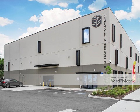 Storage Units for Rent available at 1011 East Dr Martin Luther King Jr Blvd, Tampa, FL 33603