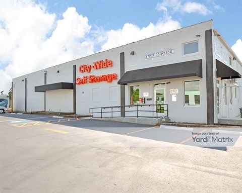 Storage Units for Rent available at 661 40Th Street South, St. Petersburg, FL 33711