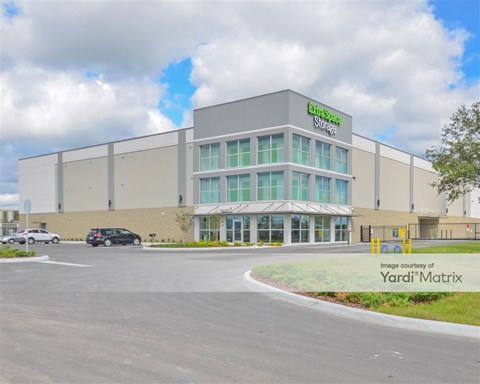 Storage Units for Rent available at 11615 Trinity Blvd, New Port Richey, FL 34655