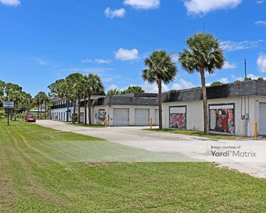 Storage Units for Rent available at 3245 North Courtenay Pkwy, Merritt Island, FL 32953 Photo Gallery 1