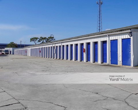 Storage Units for Rent available at 6350 Babcock Street SE, Palm Bay, FL 32909
