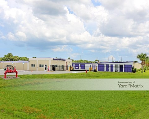 Storage Units for Rent available at 575 North Apollo Blvd, Melbourne, FL 32935