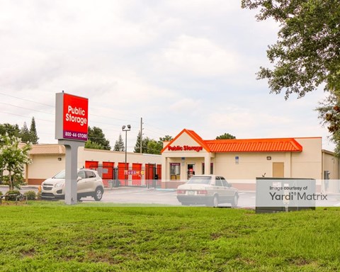 Storage Units for Rent available at 1051 Buenaventura Blvd, Kissimmee, FL 34743