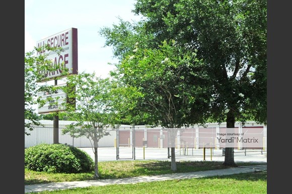 All Secure Storage 621 Huffstetler Road Eustis Rentcafe