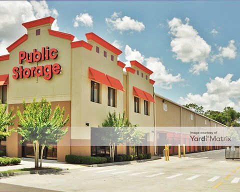 Storage Units for Rent available at 10280 East Colonial Drive, Orlando, FL 32817