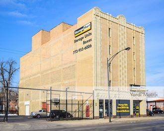 Storage Units for Rent available at 6714 South Cottage Grove Avenue, Chicago, IL 60637