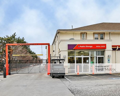 Storage Units for Rent available at 9700 West Irving Park Road, Schiller Park, IL 60176