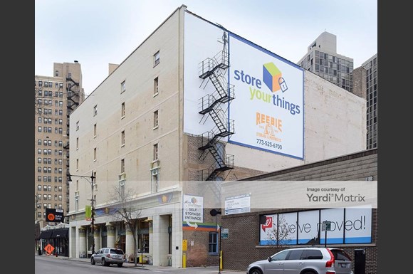 Store Your Things 2325 North Clark Street Chicago Rentcafe