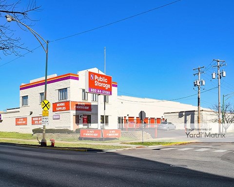 Storage Units for Rent available at 2351 North Harlem Avenue, Chicago, IL 60707