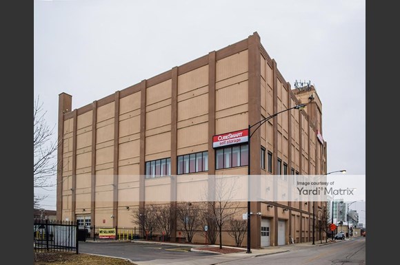 Cubesmart Self Storage 407 East 25th Street Chicago Rentcafe