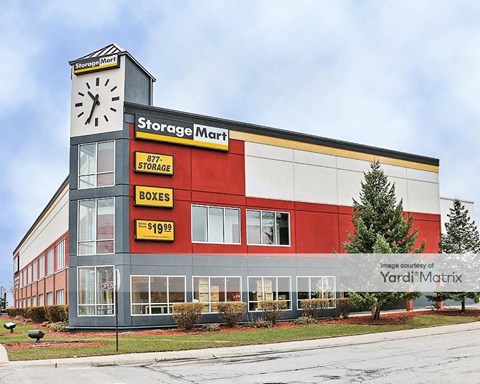 Storage Units for Rent available at 3100 Mannheim Road, Franklin Park, IL 60131