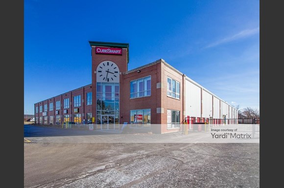 Cubesmart Self Storage 9801 West 55th Street Countryside Rentcafe