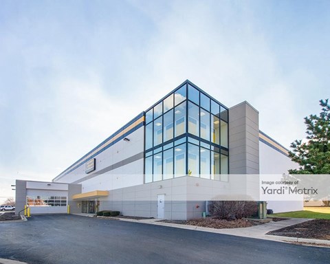 Storage Units for Rent available at 4310 1St Avenue, Lyons, IL 60534