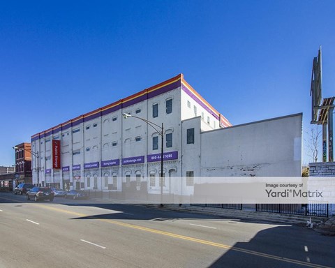 Storage Units for Rent available at 1711 West Fullerton Avenue, Chicago, IL 60614